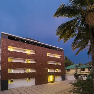Hotel Summit Hampton, Thekkady